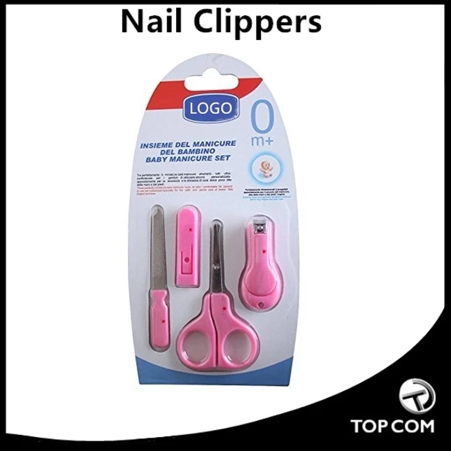 nail cutter set for baby