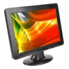 OEM 12 Inch Computer LCD Monitor Widescreen 16:10 12.1 Inch LCD Desktop PC Monitor 12V DC Input