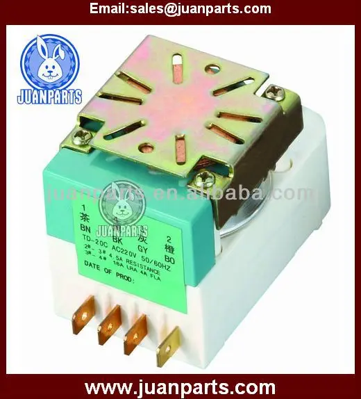 samsung defrost timer price