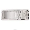 6 meter long swimming pool hot tub massage tub shower combo/combo of swimming pool and hydro for kid play