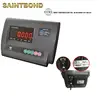 OIML C3 A12 Weight Indicators Bench & Floor Multi Function platform with rs232 Weighing Indicator for Scale