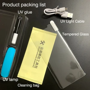 Anti Scratch Tempered Glass Screen Protector Samsung S10 Note 9