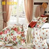 133*72 Cotton Twill Reactive Print Printed Bed Linen for Wholesale OEM Order