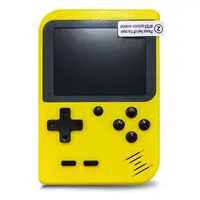 

2019 Hot Mini Handheld Game Consoles Portable Retro Mini Game Console Lcd 2.8 Inch Screen Built-In 168 Game