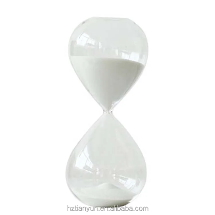 
glass hourglass sand timer, 1 hour hourglass, sand houglass 