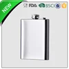 Future Hydrate 304(18/8)stainless steel leak proof 7oz pocket hip flask