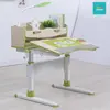 humannity design comfortable kids desk with slanted desktop study table a80