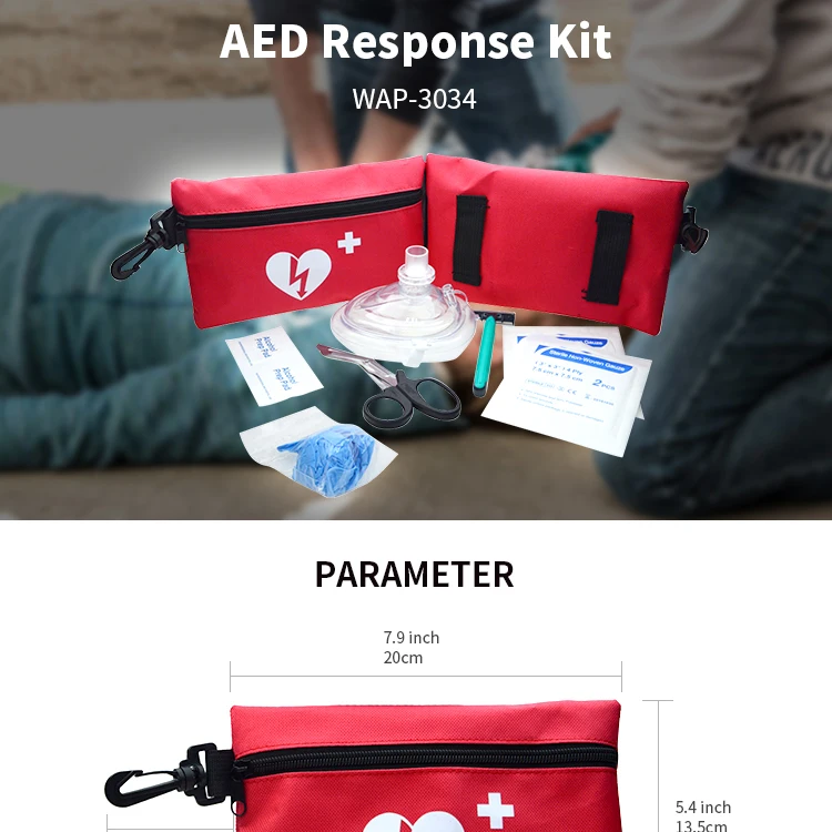 First Aid:mini Emergency Medical Treatment Kit Bag For Home,Outdoors ... - HTB16lHxaiQnBKNjSZFmq6AApVXag