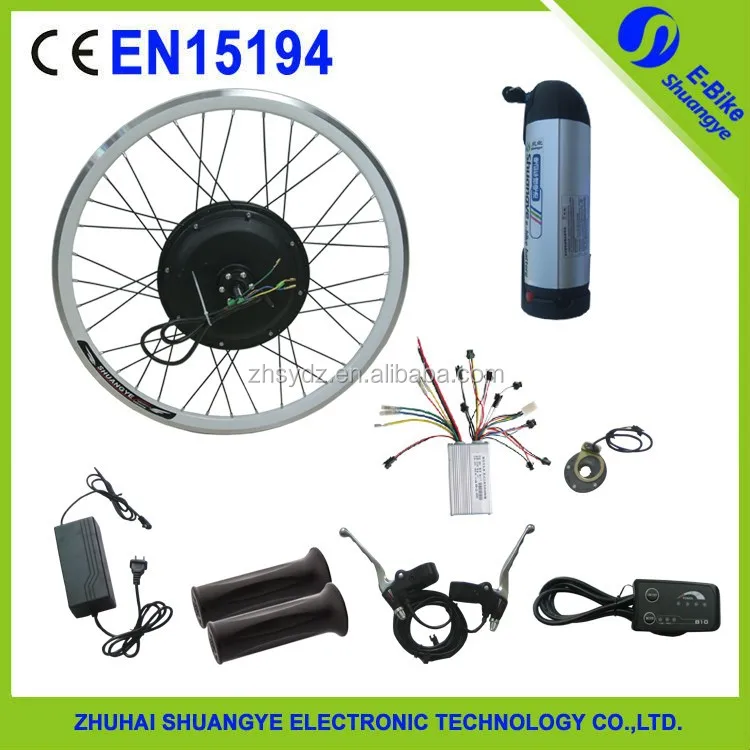 universal electric bike kit