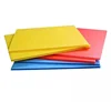 Polypropylene folding corrugated plastic cartonal sheets