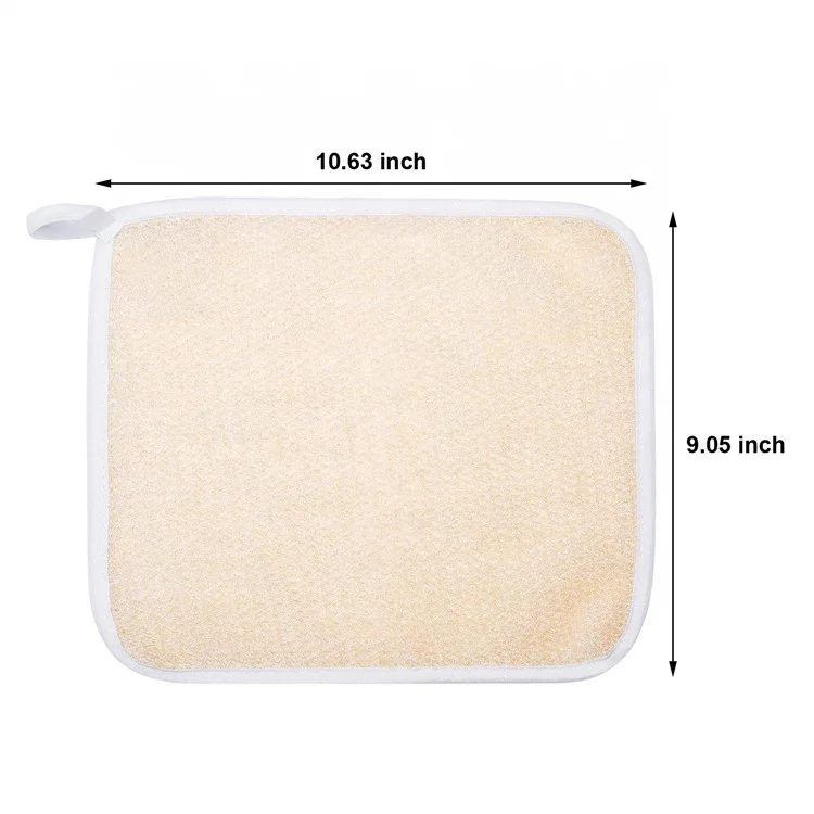 Exfoliating cloth