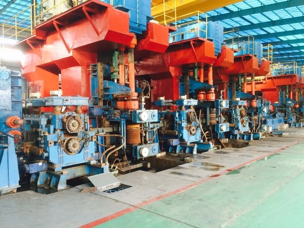 tmt bar,rebar,deformed bar,wire rod rolling mill turnkey project