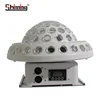 Disco Dj Stage Light Led Laser Universe Crystal Magic Ball Rotating Light