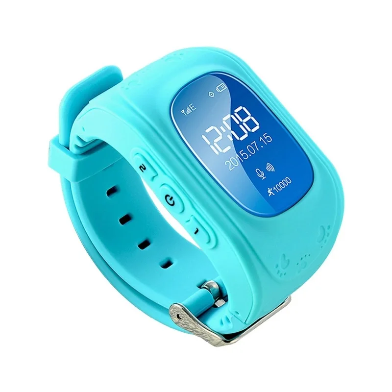 New kids smart watch  Q50 with GPS  WIFI LBS  Q50 smart watch