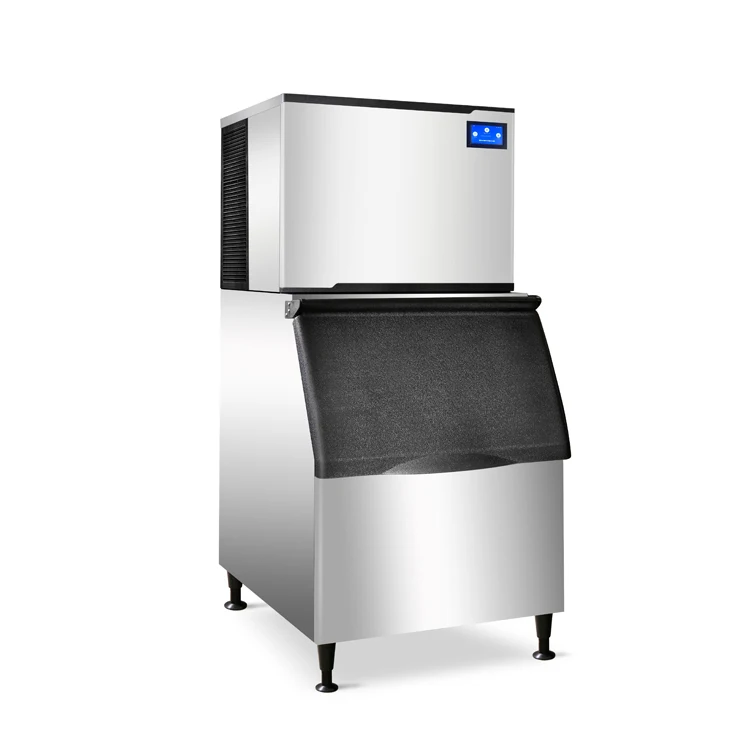 Ice Machine Commercial Separate Type Ice Cube Maker