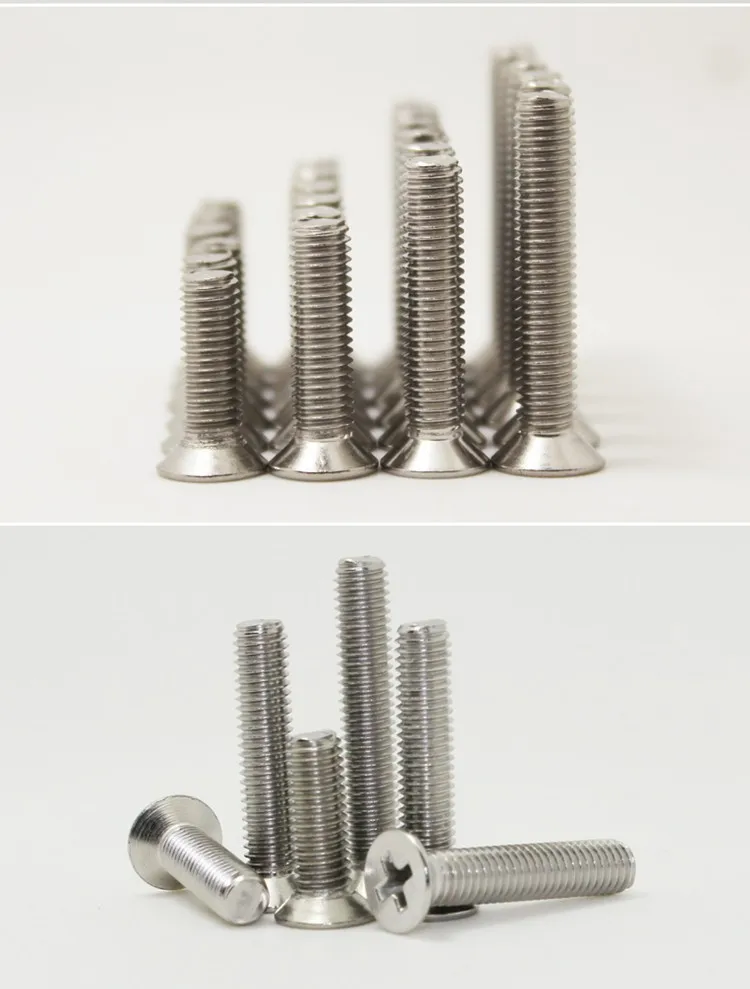 Carbon Fiber Bolt M12 Grade 8.8 Cross Flat Head Buy Bolt M12,Carbon