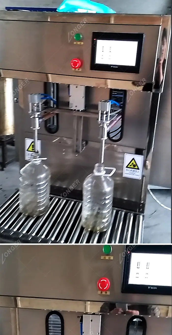 Professional Coconut Oil Bottle Vegetable Edible Essential Palm Olive