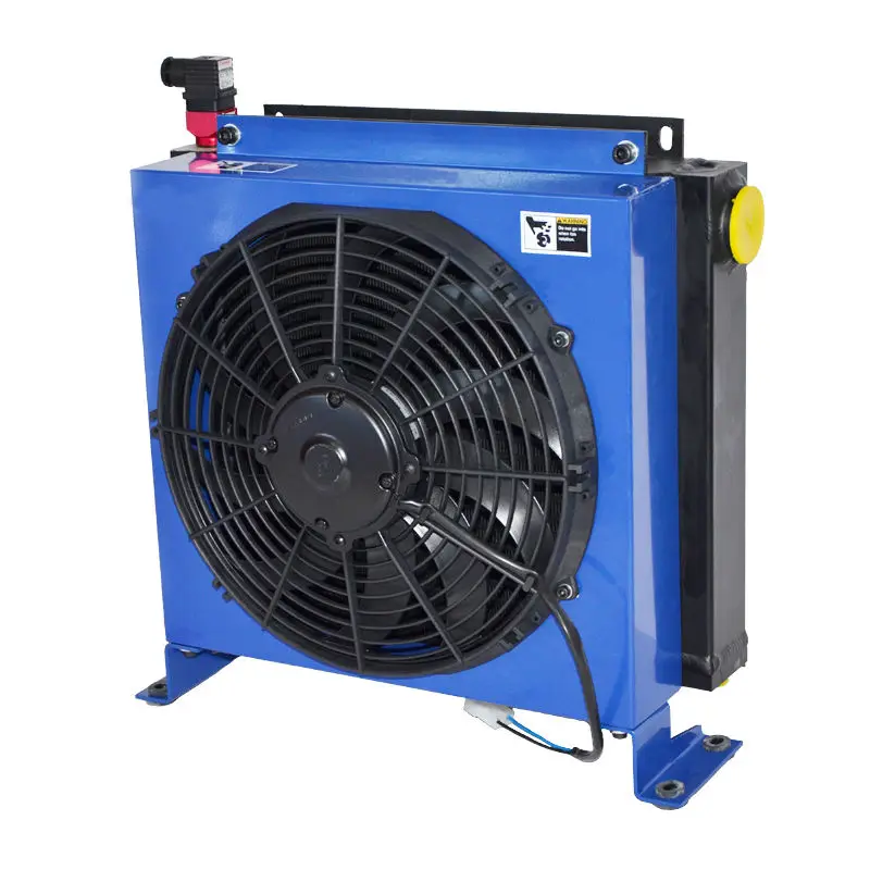 Fuente De Alimentación Dc 24,12v Ventilador Hidráulico Refrigerado Por Aire Hidráulica Dc Ventilador Enfriador De