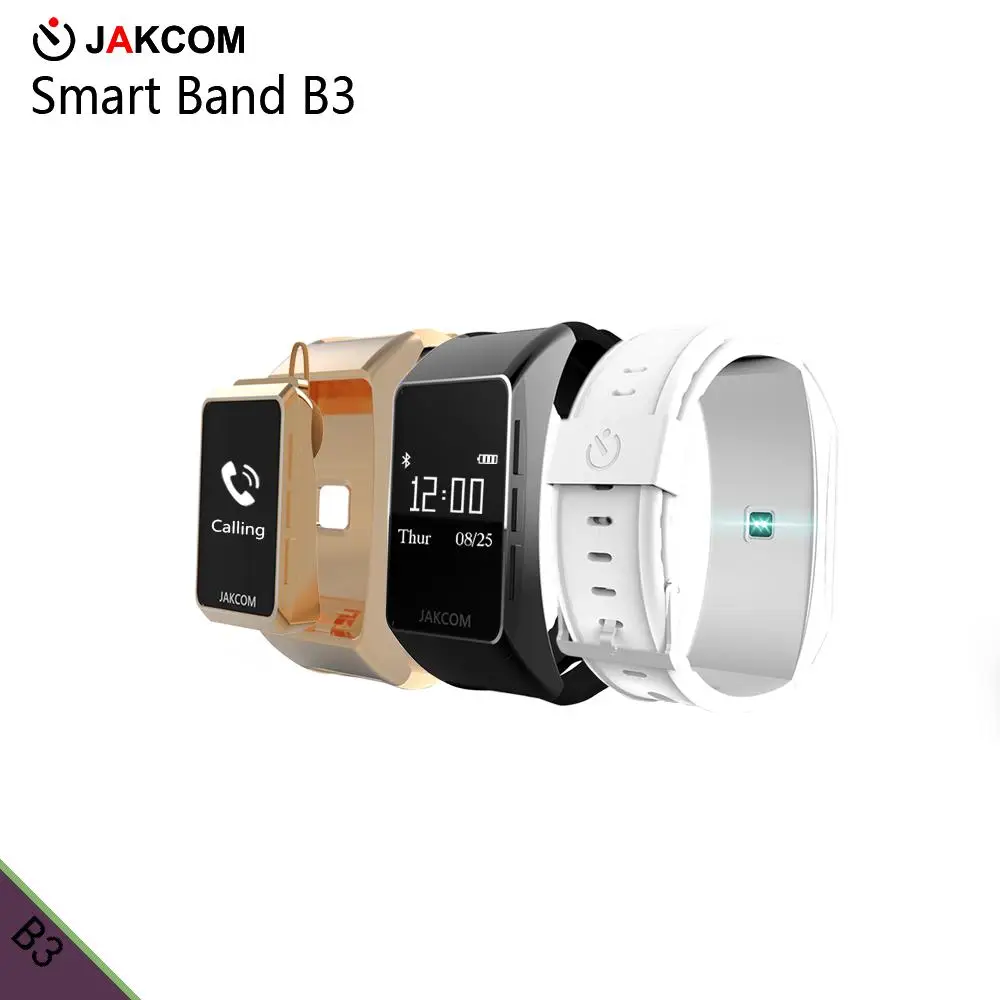

JAKCOM B3 Smart Watch 2018 New Product of Smart Watches like virtuix omni tws earphone display assy