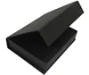 Cheap custom magnet cardboard folding box, high quality little gift packaging box