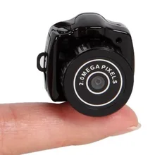 Super Ultra Smallest Mini HD Camera Camcorder Video Recorders Web Cam 720P JPG Photo DVR Hidden