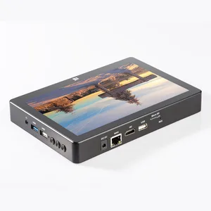 8 Inch Quad Core Touch Panel 3G GPS & Wi Fi