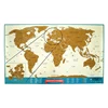 Best Cheap Educational Toys Scratch Map For Kids