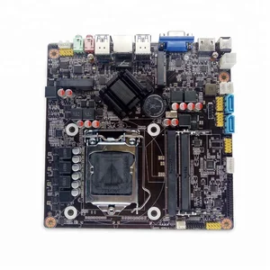 H110 LGA 1151 Motherboard Gaming PCs