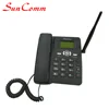 SunComm Cordless table phone SC-3968-GP GSM sim card desk phone