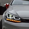 car head lights for VW Car Golf mk7 Headlights left& right set