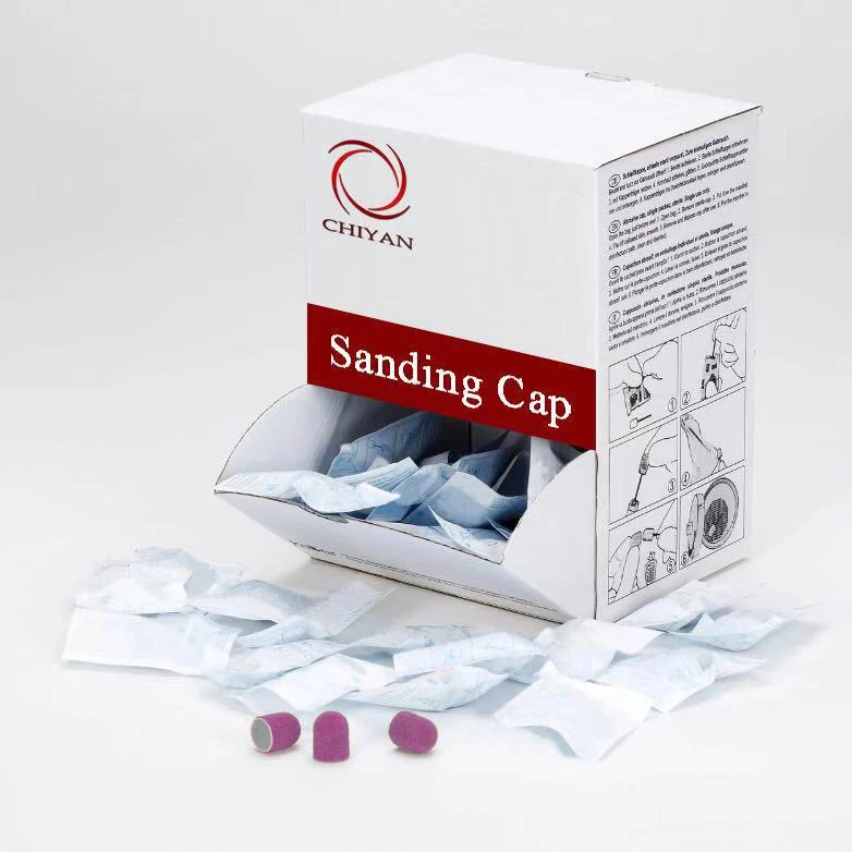 

Sanding Caps Pedicure for Removing Foot Calluses 5*11mm