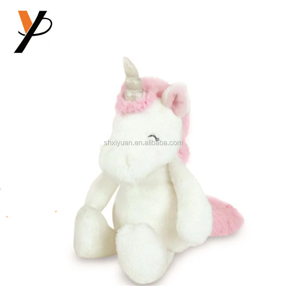 unicorn surprise plush