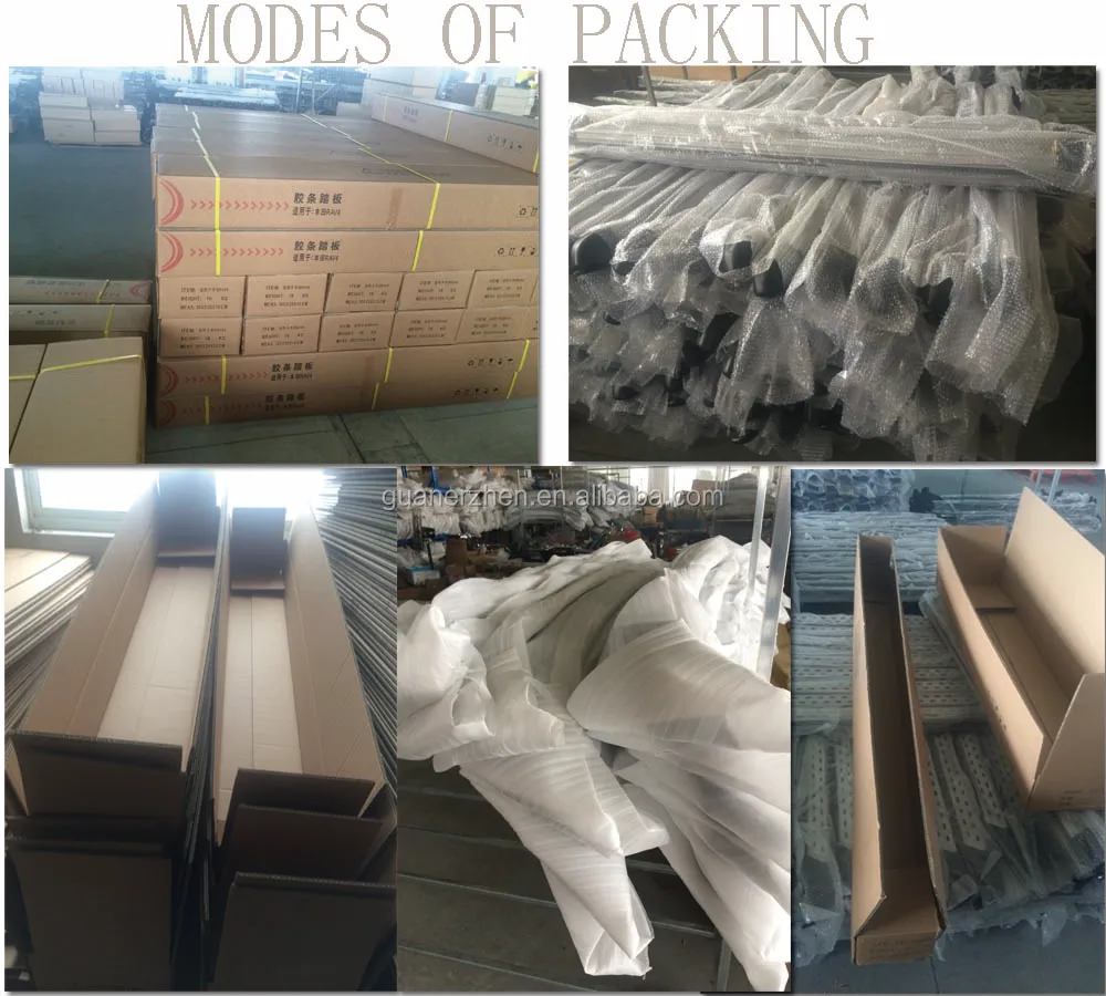 modes of packing