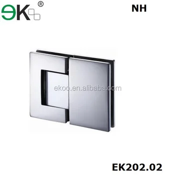 Glass To Glass Fixing Non Hold 180 Degree Hydraulic Hinge Buy