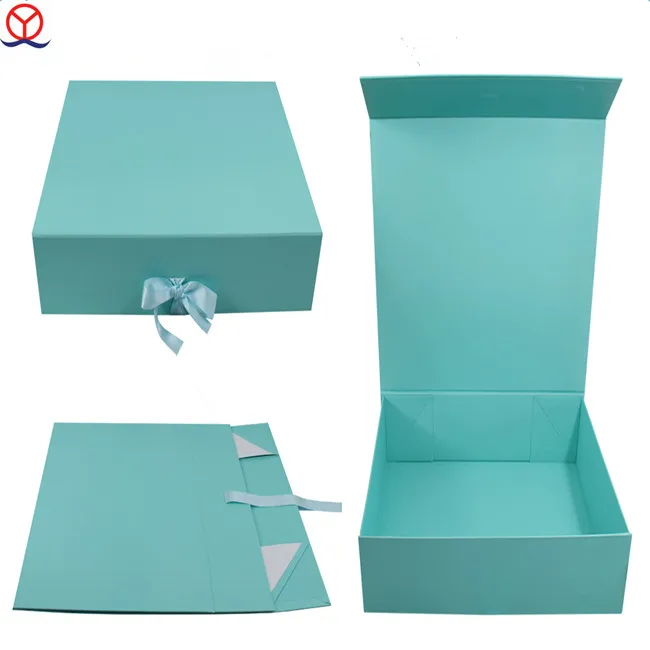 Creative Custom Design Full Colour Wholesale Handmade Rigid Packaging