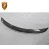 car parts for bens W205 Carbon carlsso for mercedes C class Spoiler 2016 model
