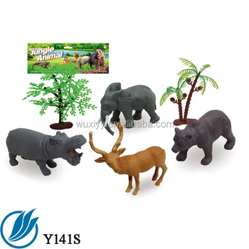 mini zoo toys
