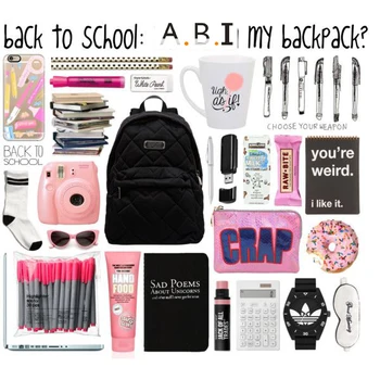 girls back to school bags