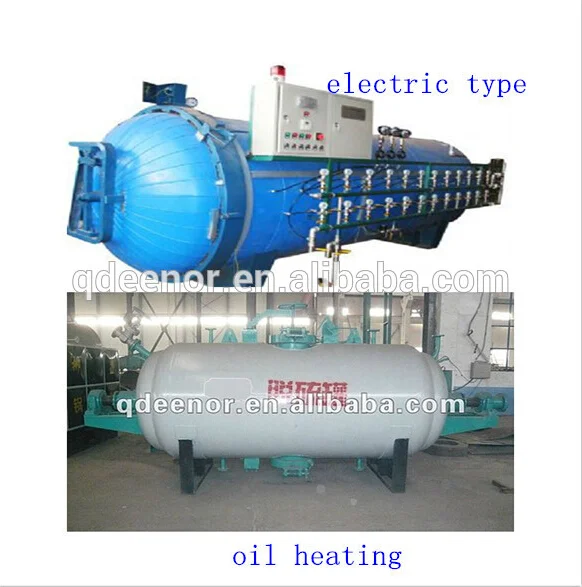 Reclaimed rubber processing machine manufacturing factory