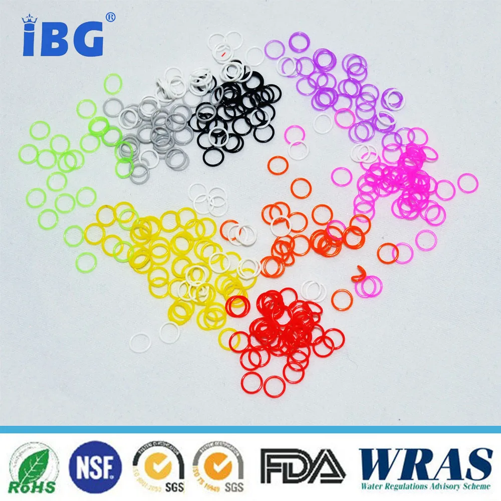 Colorful Small Rubber O Ring For Jewelry Buy Silicone O Ring,Rubber