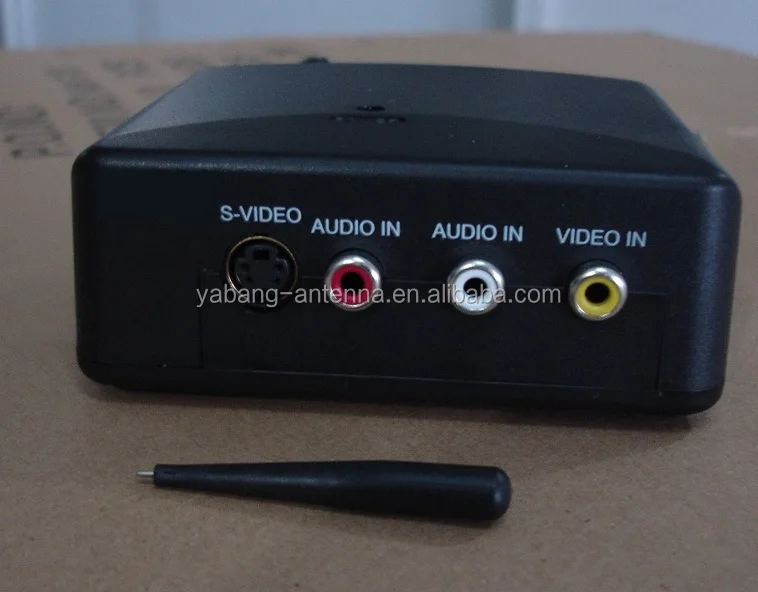 
RF MODULATOR YB7-002 CH 4. 