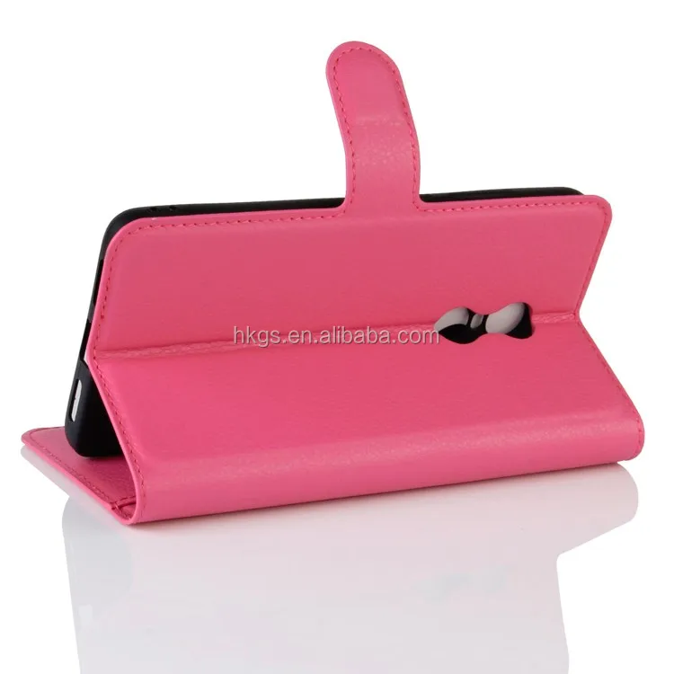 

Casing Accessories Handphone Wallet Case For Xiaomi Redmi Note 4 Leather Flip Cover