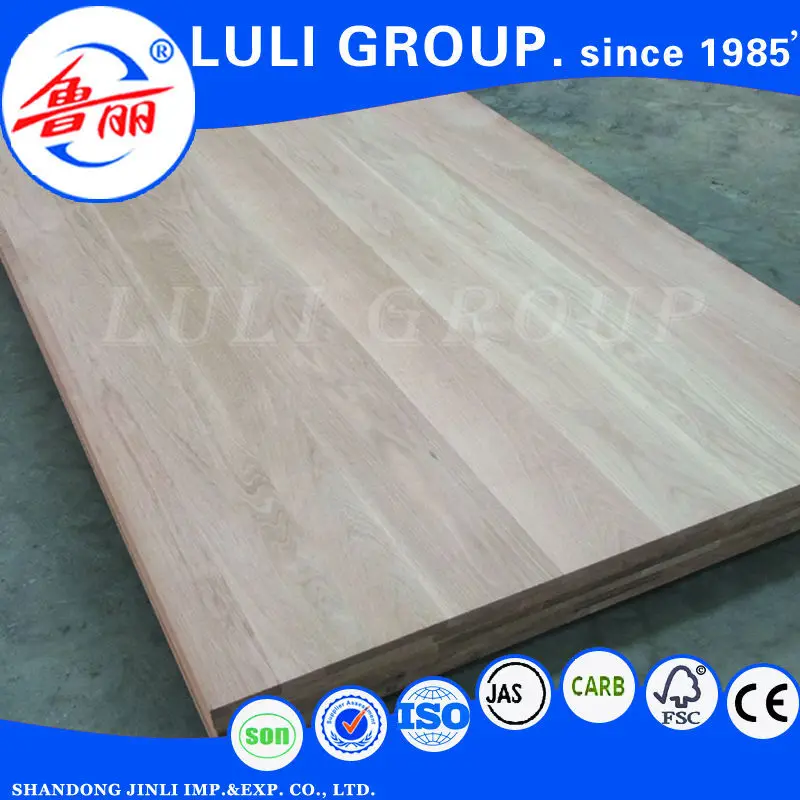 luli white oak finger joint board 5