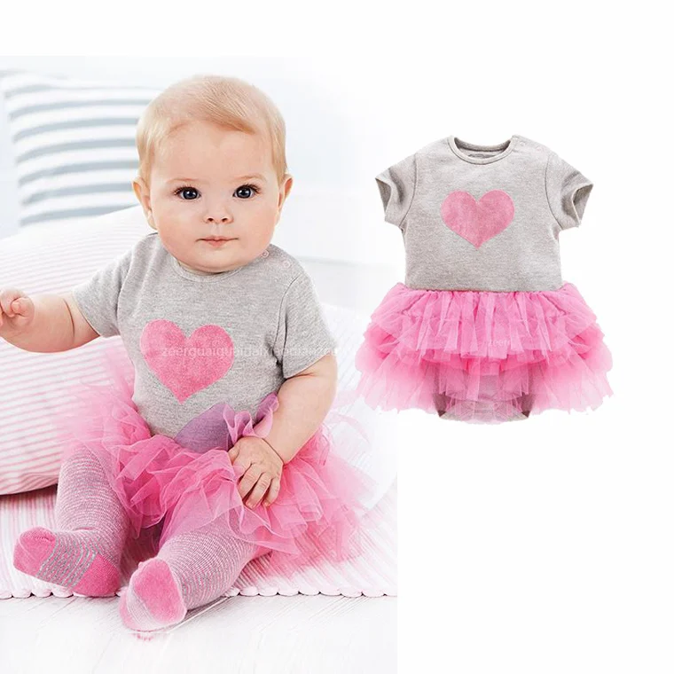 

China Online Shopping Boutique Clothing Baby Romper Dress, As pictures or as your needs