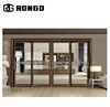 Rongo high quality opk restaurant chinese sliding door