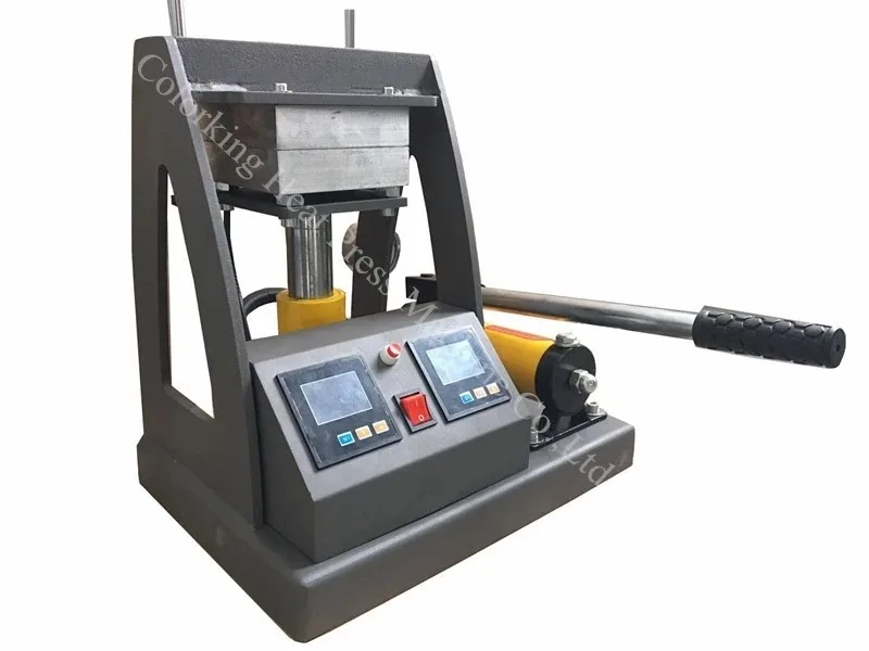 Hard Press Extraction Rosin 12*12cm Heat Plate Hydraulic Heat Press