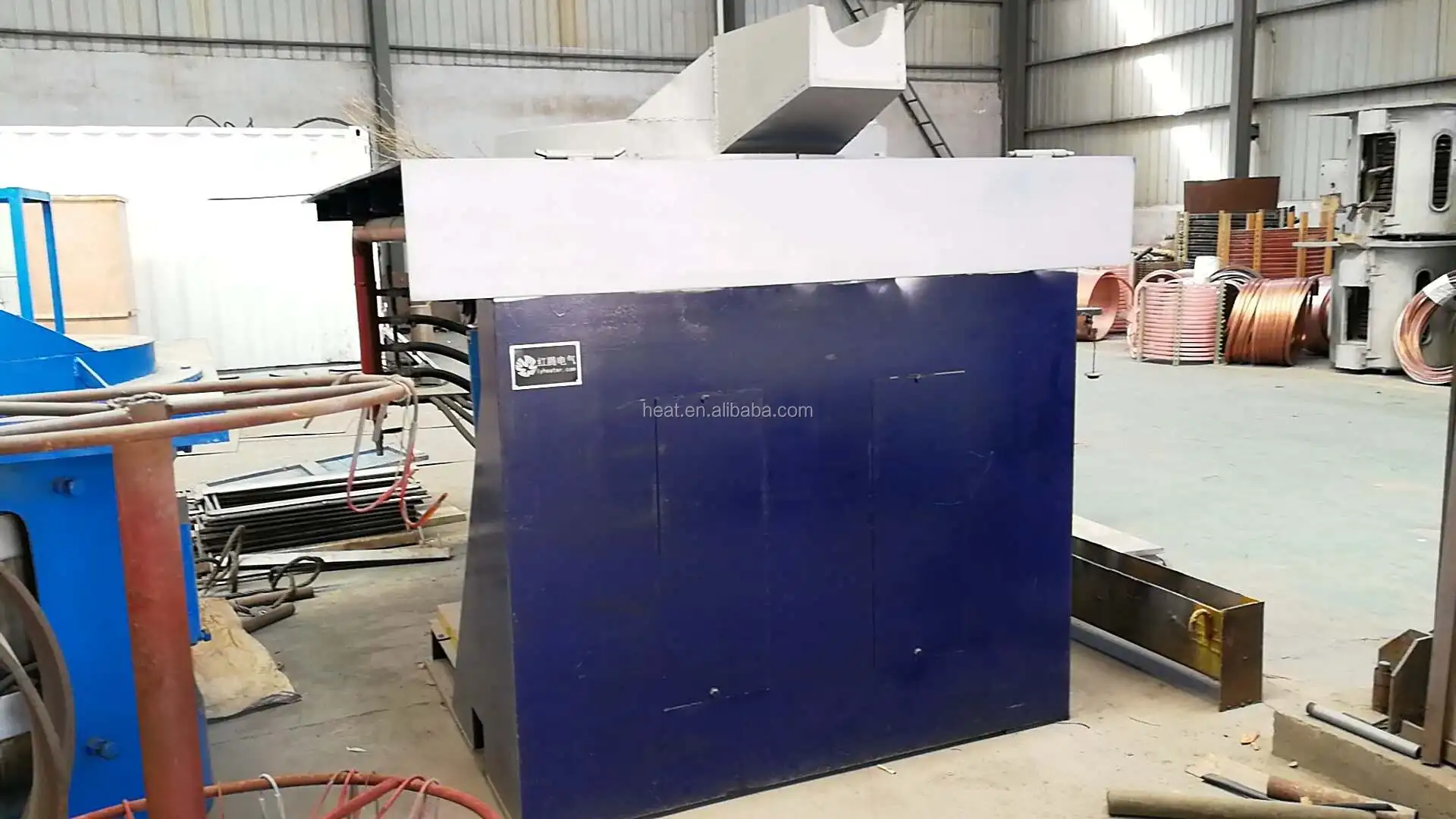 3ton Induction Electrical Furnace For Melt Iron Scrap Buy Electrical