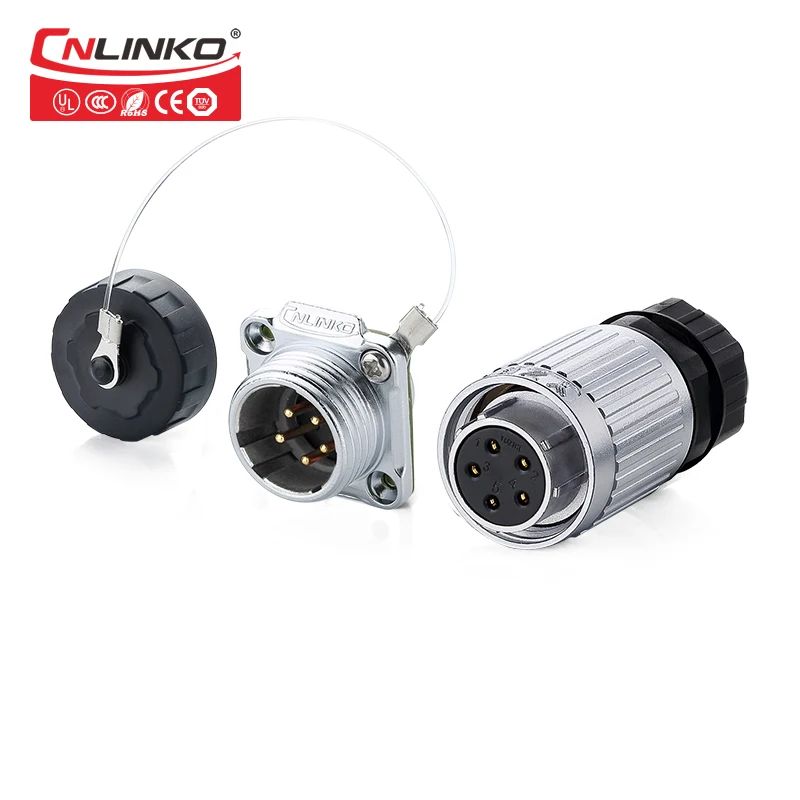 Mamparo BNC Enchufe aislado Serie Profesional