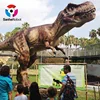 Dinosaur park Special effects the remote control interactive dinosaur robot