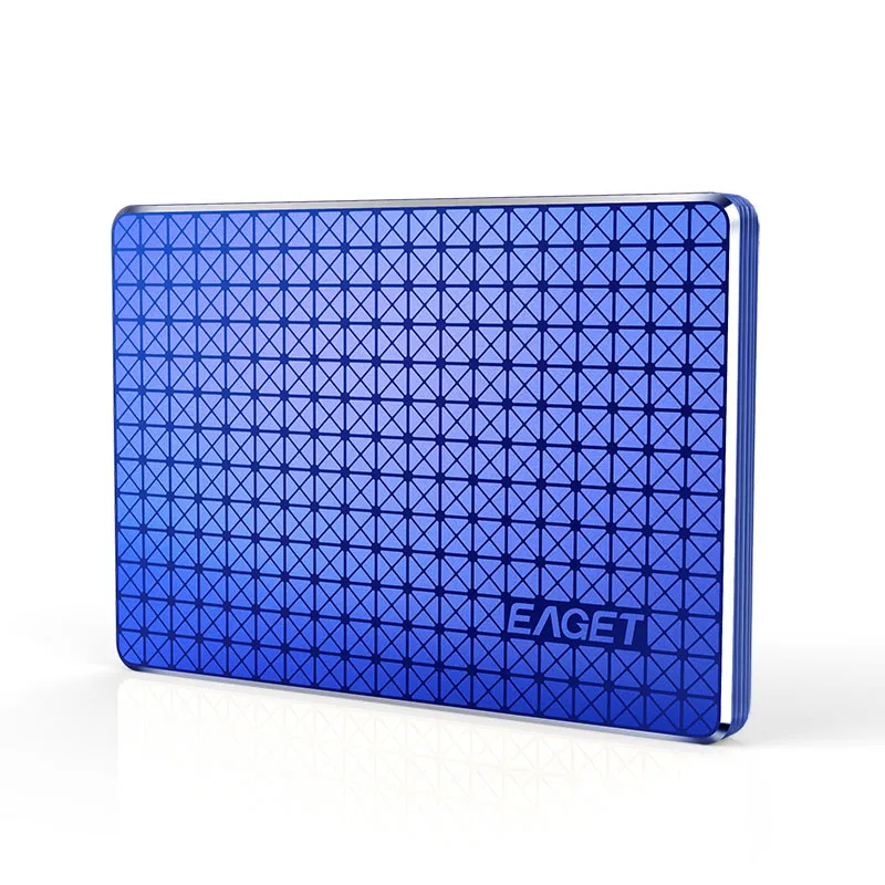 

EAGET 2TB 2.5 inch sata3 Internal Solid State Disk HD Hard Drive SATA 3 High Speed 256GB Shockproof HDD For Mac Laptop SSD 2TB